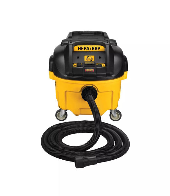 Imagen de ASPIRADORA DE POLVO 30 LITROS 1500W DEWALT