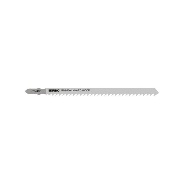 Imagen de HOJA SIERRA CALAR PARA MADERA DURA 152X4MM T344DF KRINO