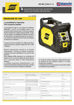 Imagen de EQUIPO RENEGADE ES300i ESAB