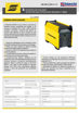 Imagen de EQUIPO SOLDAR FABRICATOR EM 500I ESAB