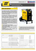Imagen de EQUIPO DE SOLDAR INVERTER RUSTLER EM455I ESAB