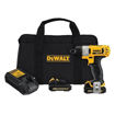 Imagen de ATORNILLADOR BATERIA 12V ENCASTRE HEXAGONAL 1/4" DEWALT