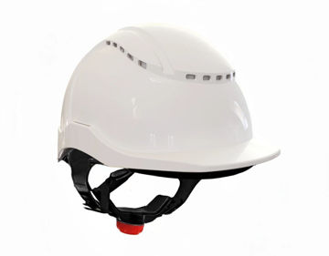 Imagen de CASCO TRABAJO INDUSTRIAL TANGO BLANCO CLIMAX