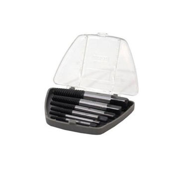 Imagen de EXTRACTOR TORNILLOS CONTRA MACHO 8 PIEZAS KRINO