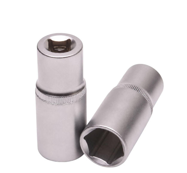 Imagen de DADO HEXAGONAL LARGO ENCASTRE 1/2" 15MM LTI