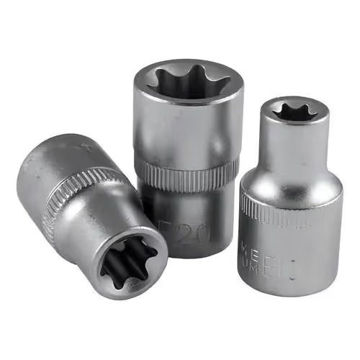 Imagen de DADO TORX HEMBRA ENCASTRE 1/2" E16 LTI