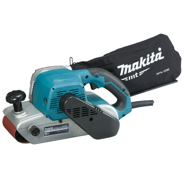 Imagen de LIJADORA DE BANDA 100X610MM 940W MAKITA