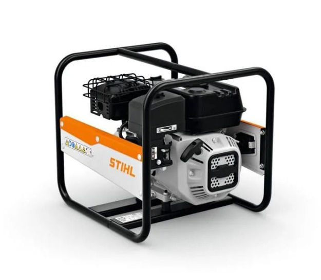 Imagen de MOTOBOMBA AGUA WP 300 2" 6HP 616 L/MIN STIHL