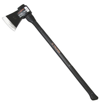 Imagen de HACHA MEDIA LABOR 3.1/2 LIBRAS CABO FIBRA 36" TRUPER