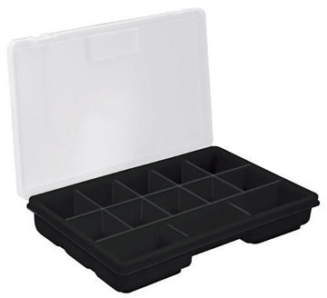 Imagen de CAJA ORGANIZADORA 13 COMPARTIMENTOS TRUPER