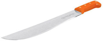 Imagen de MACHETE MANGO NARANJA 18" TRUPER