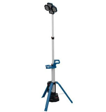 Imagen de FOCO LED BATERÍA 18V GLT 18V-5000 (CARCAZA) BOSCH