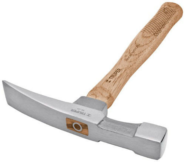 Imagen de HACHUELA ALBAÑIL (MARTILLO Y CORTE) TRUPER