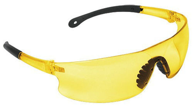 Imagen de LENTES DEPORTIVOS AMARILLOS PROTECCIÓN UV TRUPER
