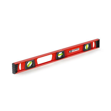 Imagen de NIVEL DE ALUMINIO 80CM 140-42-80 KAPRO
