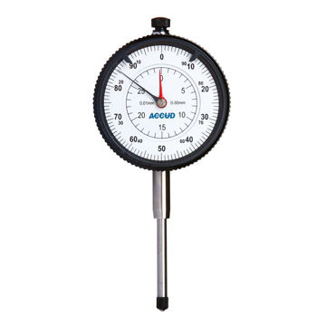 Imagen de RELOJ COMPARADOR CON OREJA 50MM CARRERA LARGA ACCUD