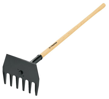 Imagen de RASTRILLO FORESTAL MACLEOD CABO 48" TRUPER
