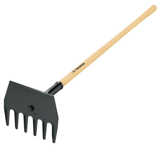 Imagen de RASTRILLO FORESTAL MACLEOD CABO 48" TRUPER