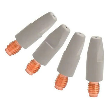 Imagen de TIP 1.0MM M8 CERÁMICO PARA TORCHA M36 ESAB