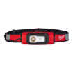 Imagen de LINTERNA LED PARA CASCO RECARGABLE 2116-21 MILWAUKEE