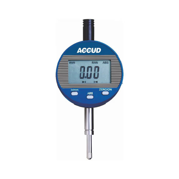 Imagen de RELOJ COMPARADOR DIGITAL 0-25.4MM ACCUD