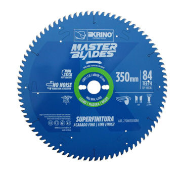 Imagen de CIRCULAR PARA MADERA 14" 54 DIENTES (350X3.5/30MM) KRINO