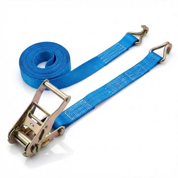 Imagen de CINTA SUJETA CARGA CATRACA 1000KG 25MM X 5M USA ABLE