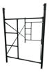Imagen de ANDAMIO TUBULAR DE HIERRO 1.9 X 1.3 X 2.8 METROS