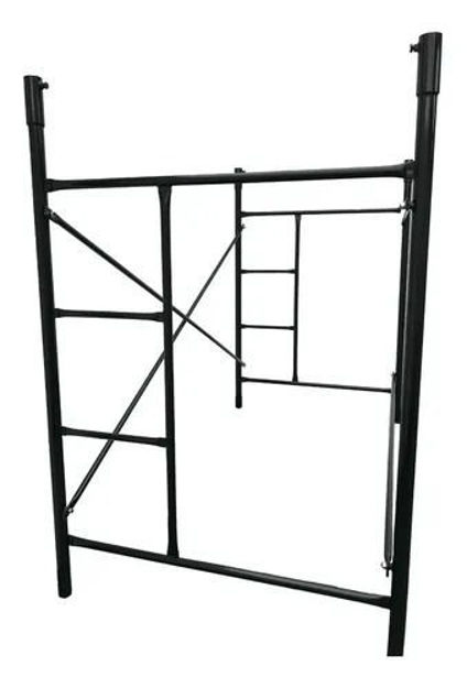 Imagen de ANDAMIO TUBULAR DE HIERRO 1.9 X 1.3 X 2.8 METROS