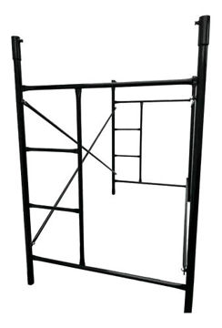 Imagen de ANDAMIO TUBULAR DE HIERRO 1.9 X 1.3 X 2.8 METROS