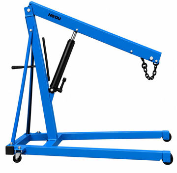Imagen de GUINCHE PLUMA HIDRÁULICO 2T 2.2M HE-DU