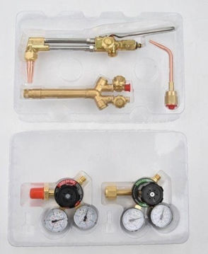 Imagen de KIT OXICORTE SMART OUTFIT GCE ESAB